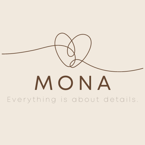 M.ona 這件小飾 Everything is about details