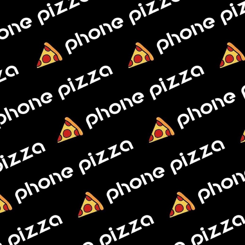 Phone Pizza