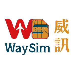 【WaySim威訊】全球旅遊上網卡｜eSIM熱售中