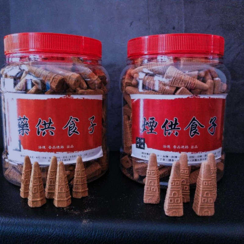 法道香品通路 煙供香品、酥油燈專賣店