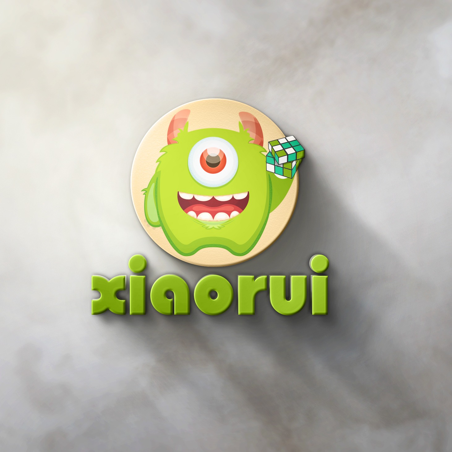 小芯toys xiaorui魔方