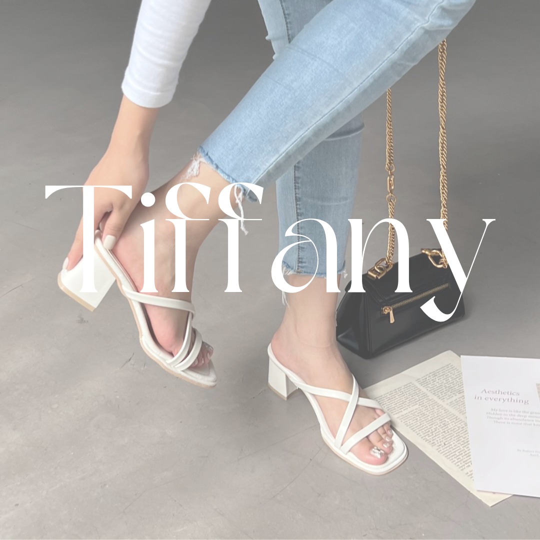 Tiffany Shoes實拍嚴選女鞋
