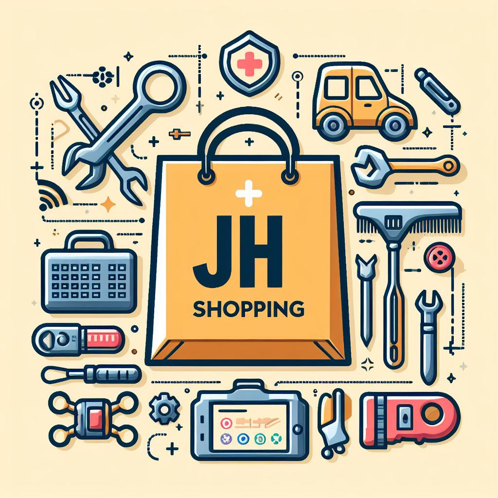 JH小舖~