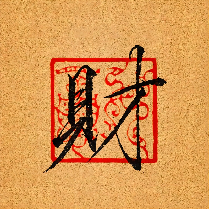 財源堂 日行一善-必會財源滾滾