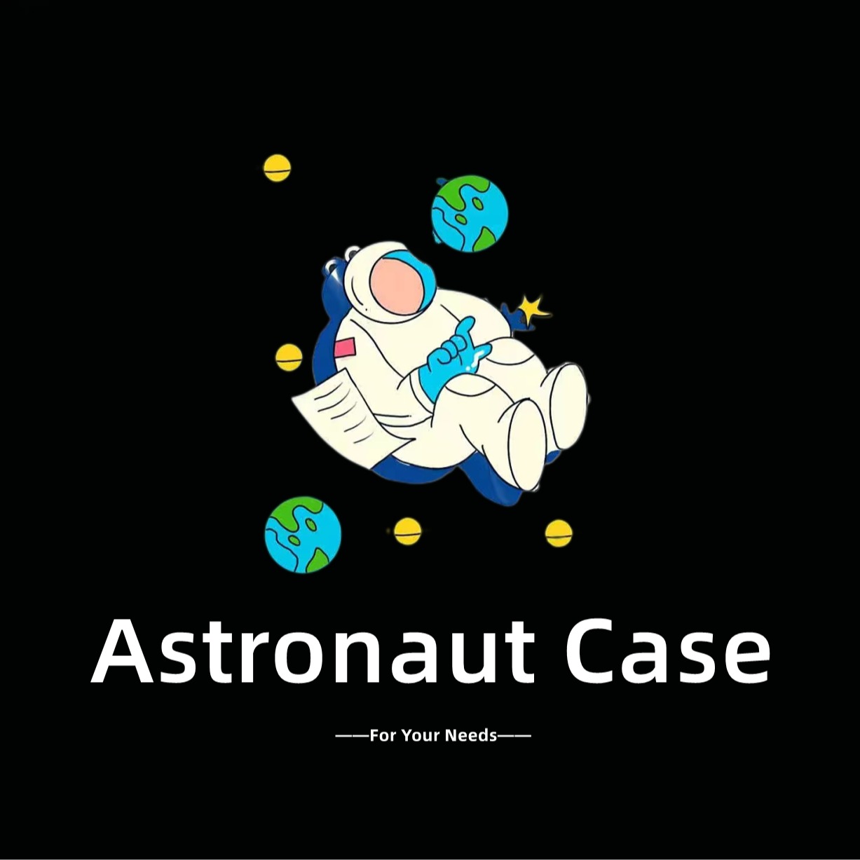 【太空人】高品質手機配件