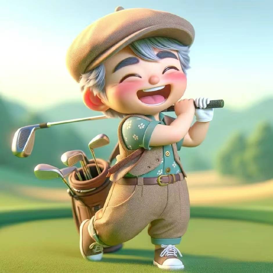 新北⛳高爾夫俱樂部