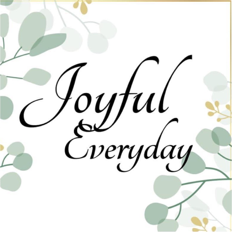 Joyful小確幸飾品